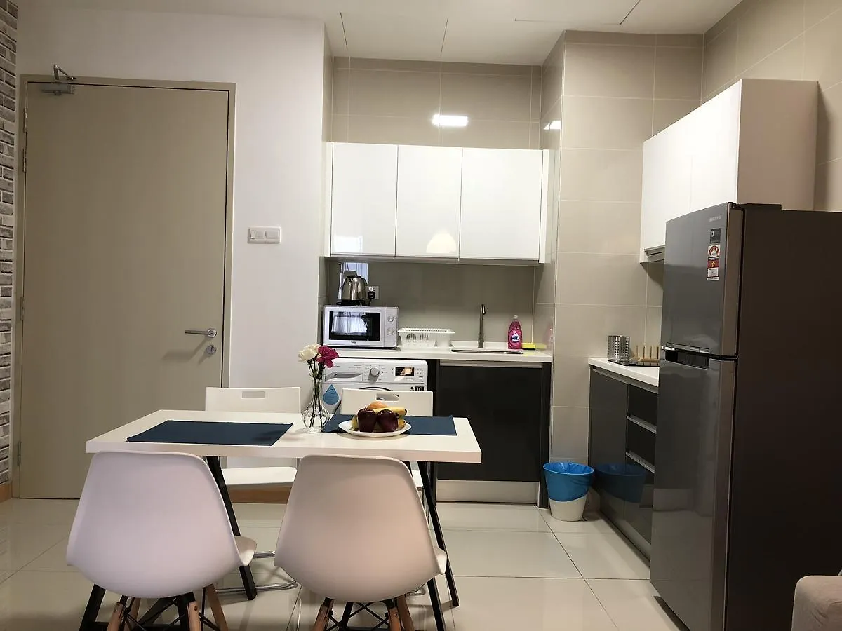 Apartment Clover Home Kuala Lumpur