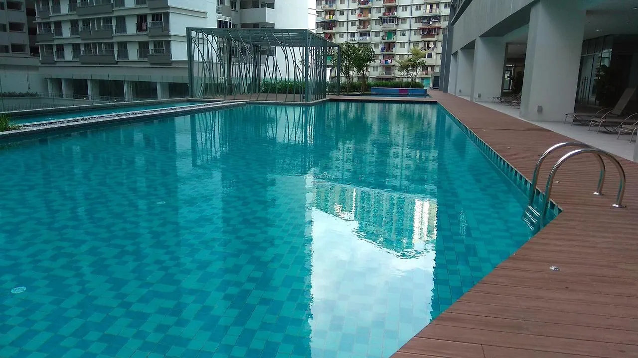 Apartment Clover Home Kuala Lumpur Malaysia