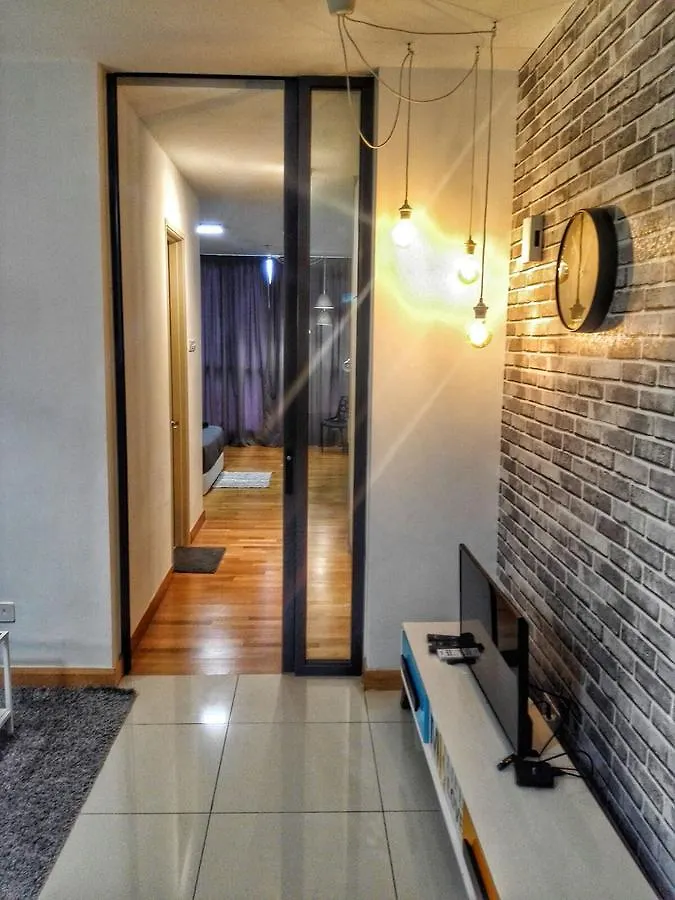 Apartment Clover Home Kuala Lumpur