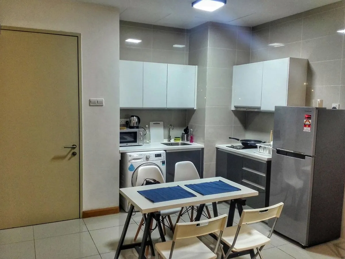 Clover Home Kuala Lumpur Apartment