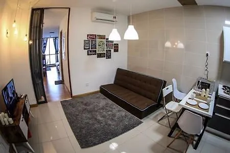 Apartment Clover Home Kuala Lumpur Malaysia