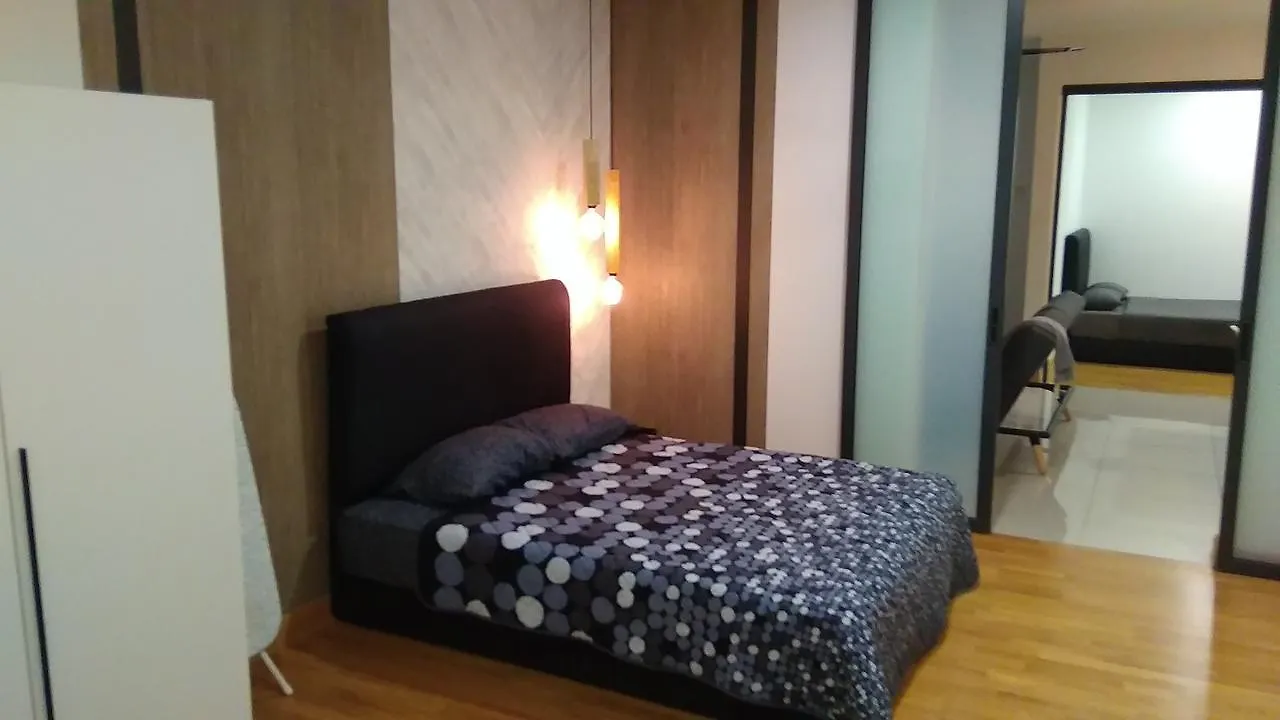 Clover Home Kuala Lumpur Apartment