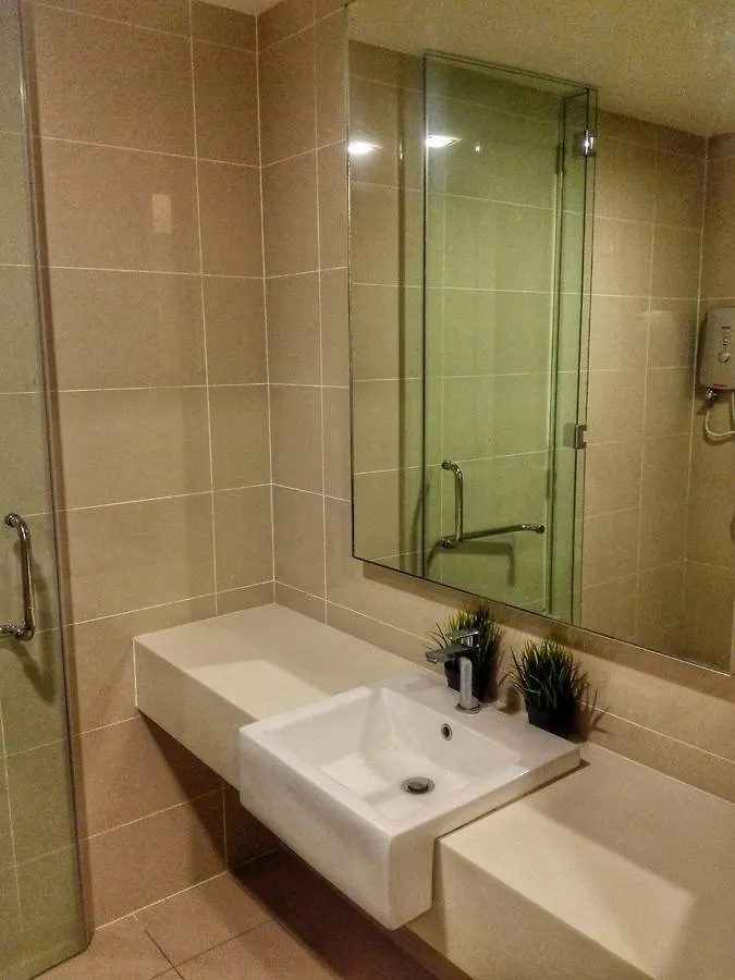 Apartment Clover Home Kuala Lumpur