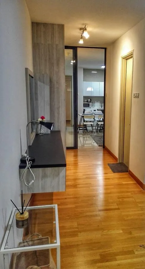 Apartment Clover Home Kuala Lumpur