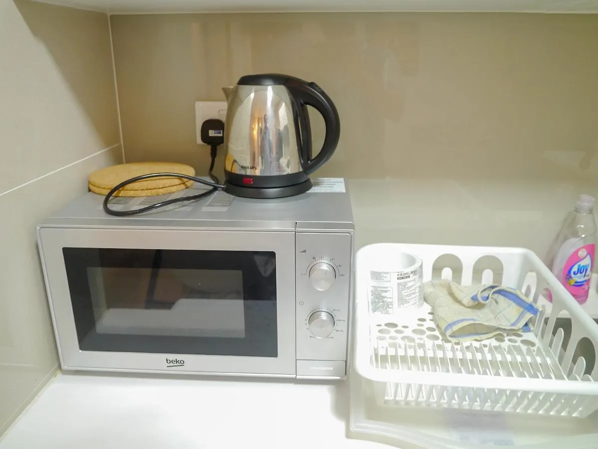 Clover Home Kuala Lumpur Apartment