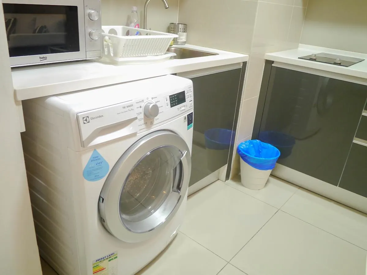 Apartment Clover Home Kuala Lumpur