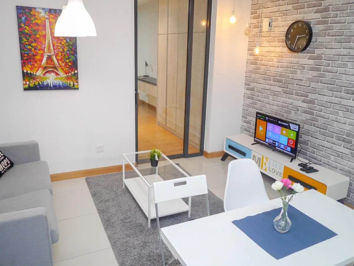 Apartment Clover Home Kuala Lumpur