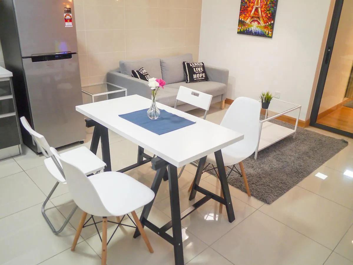 Clover Home Kuala Lumpur Apartment