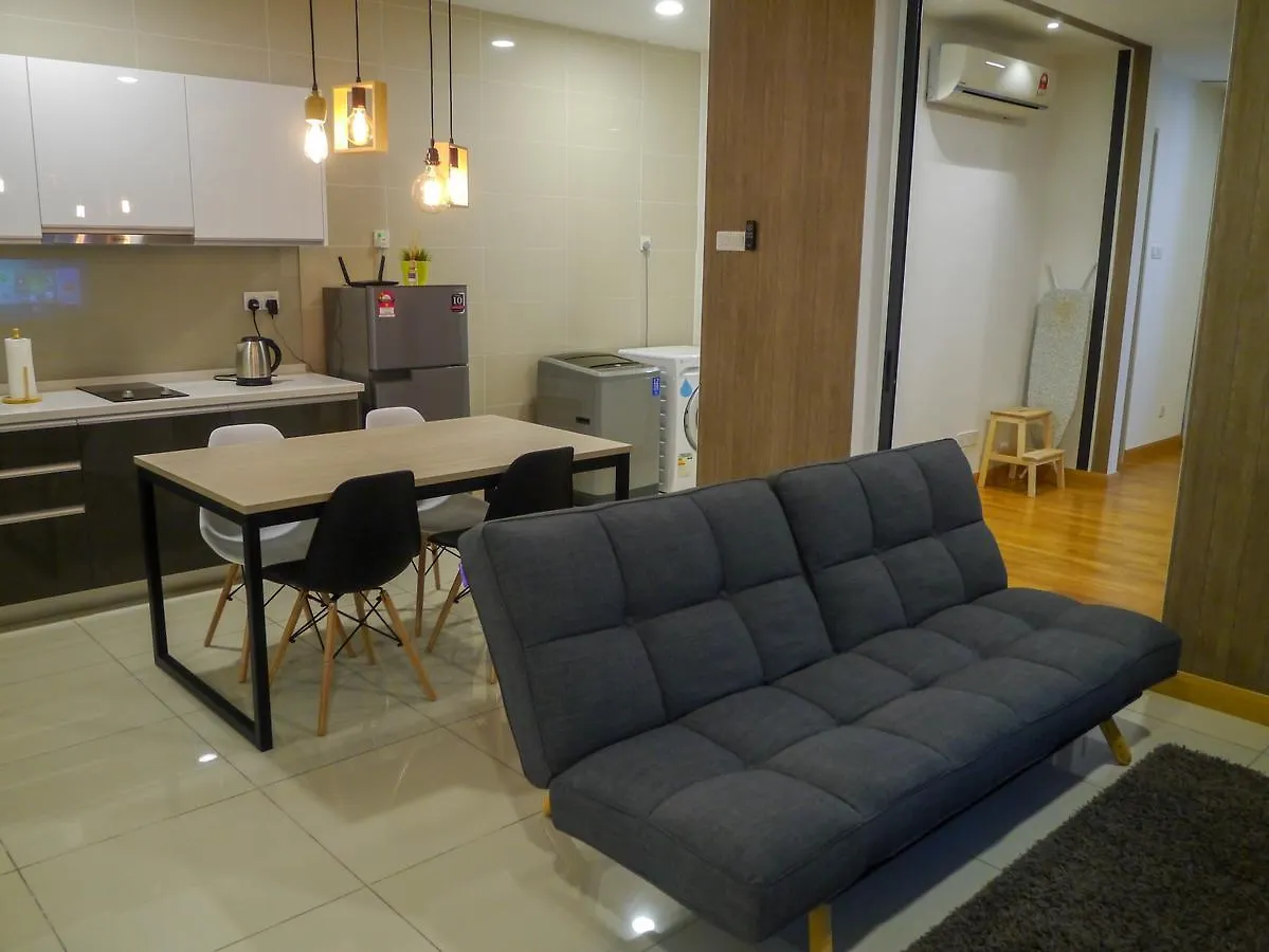 Clover Home Kuala Lumpur 0*,