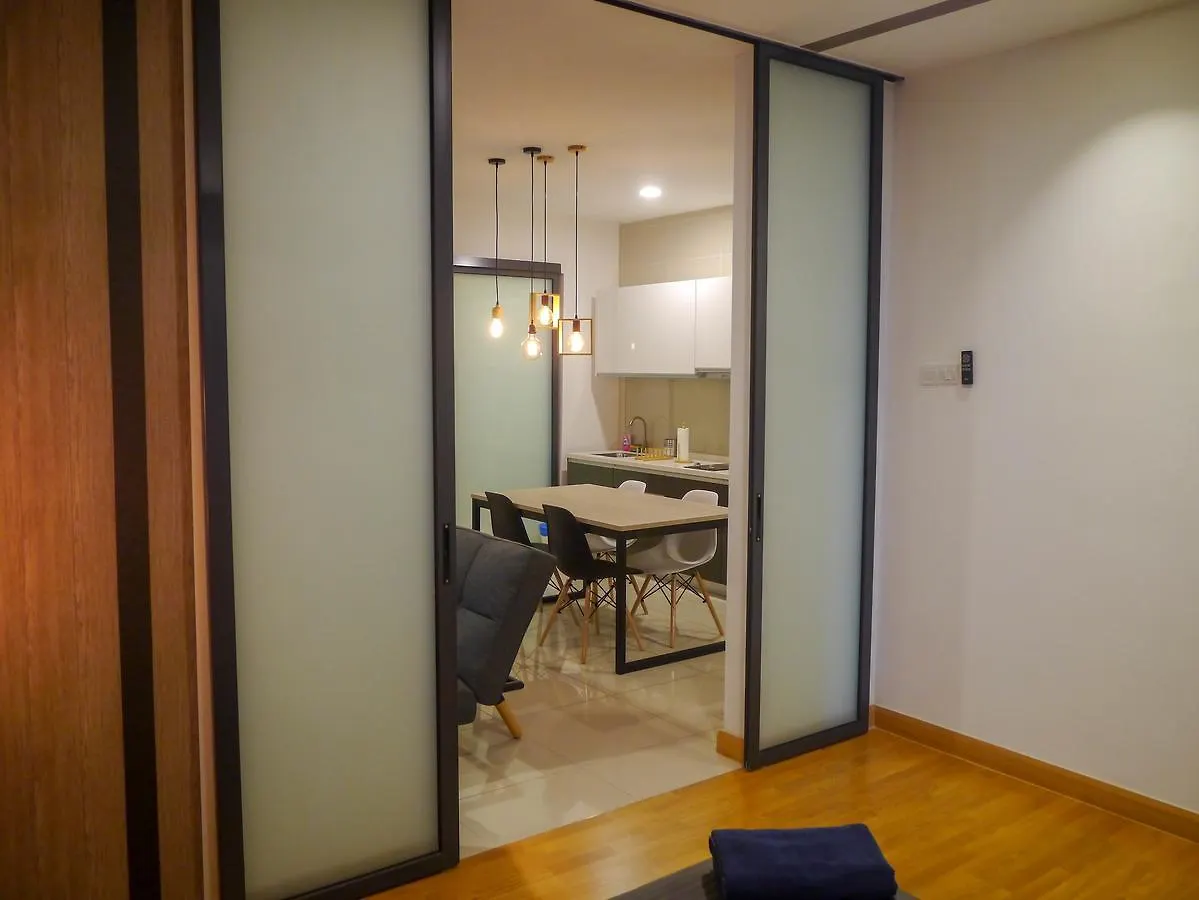 Apartment Clover Home Kuala Lumpur Malaysia