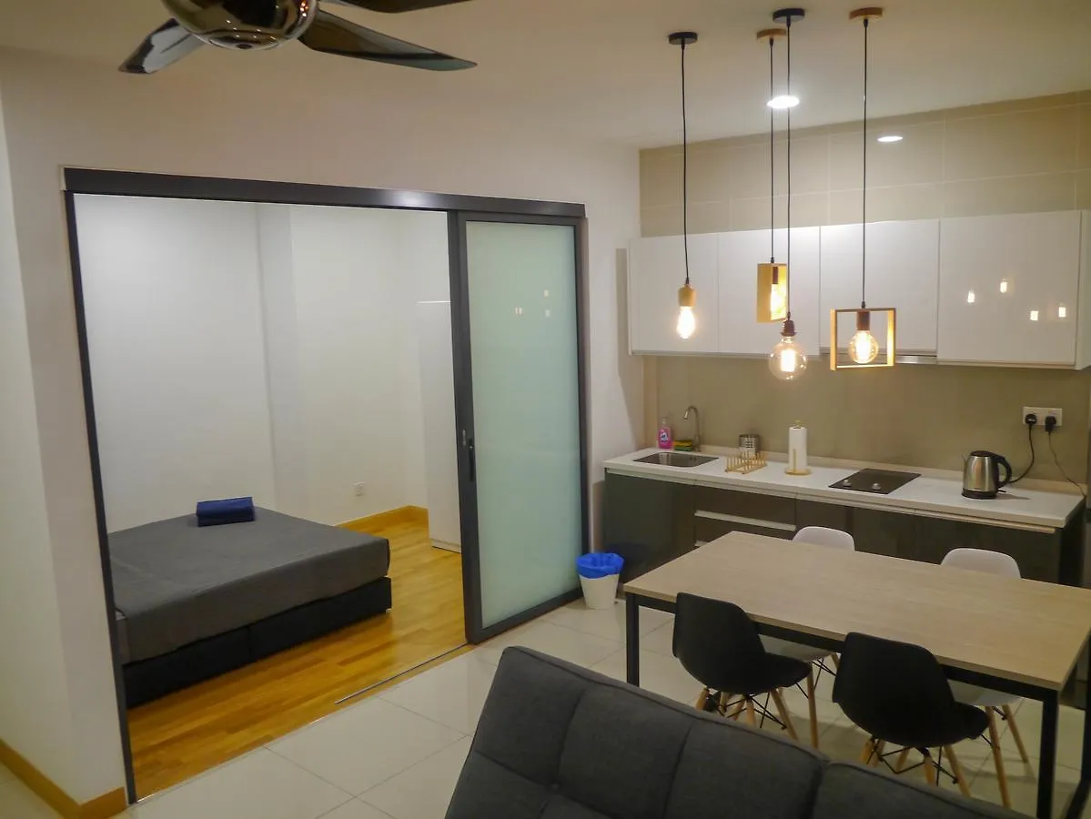 Clover Home Kuala Lumpur Apartment