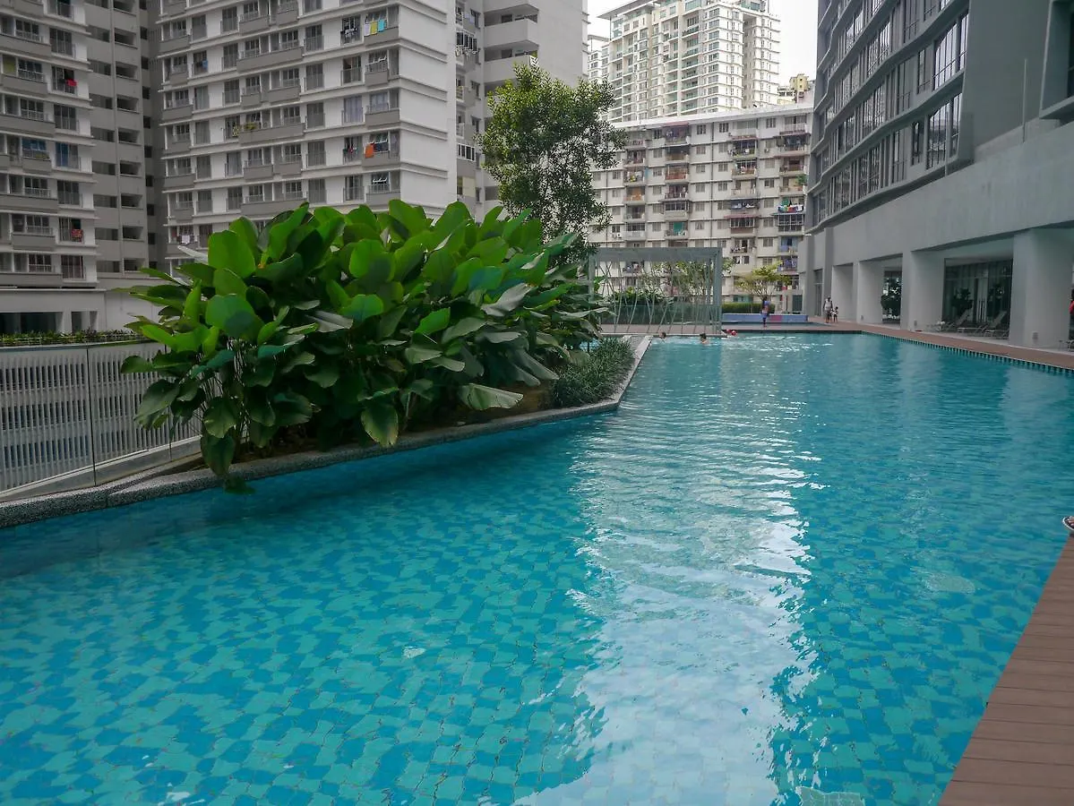 Apartment Clover Home Kuala Lumpur