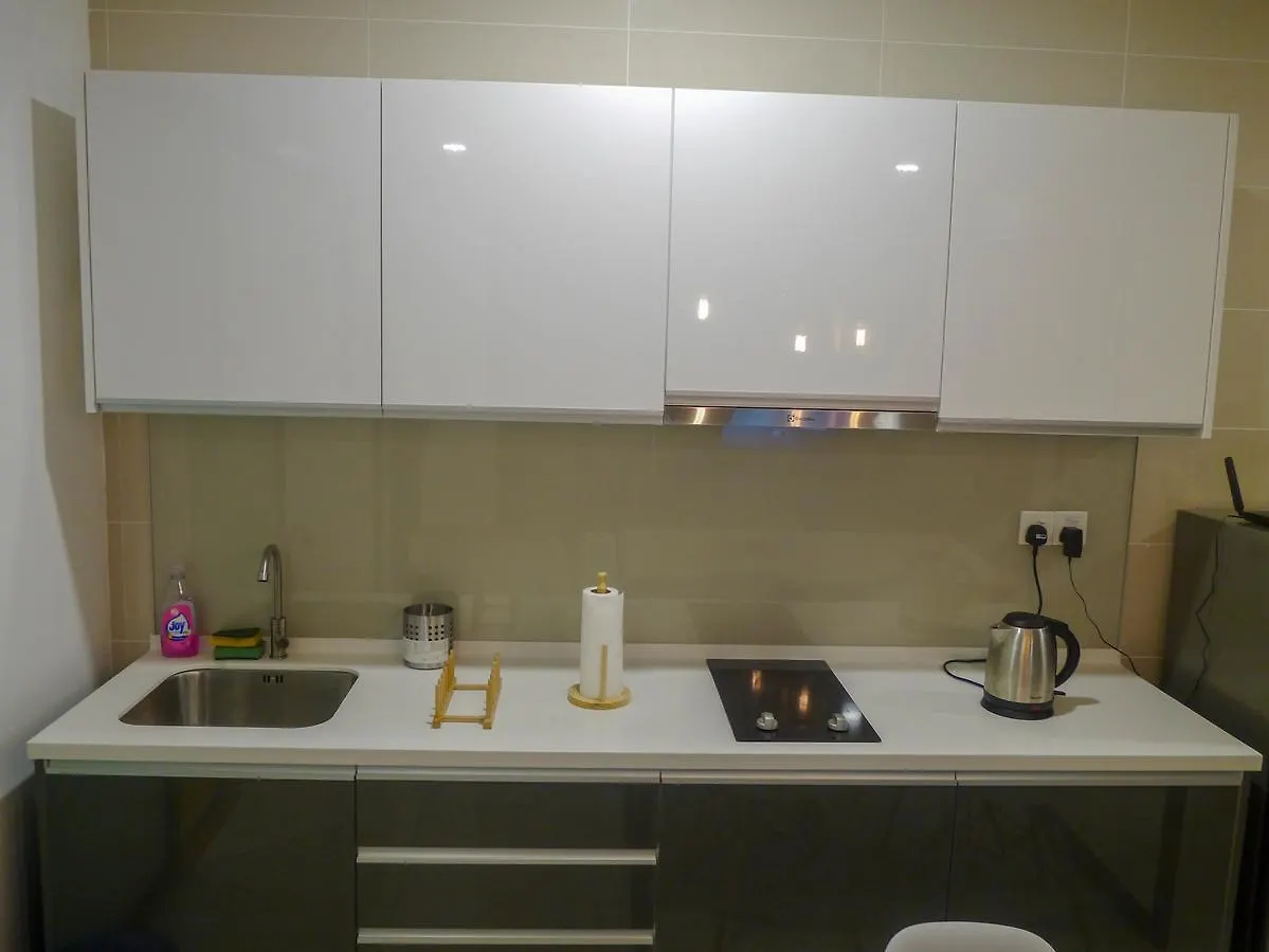 Apartment Clover Home Kuala Lumpur Malaysia