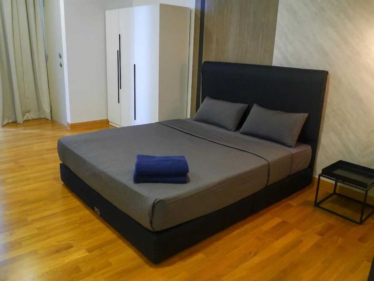 Clover Home Kuala Lumpur Apartment