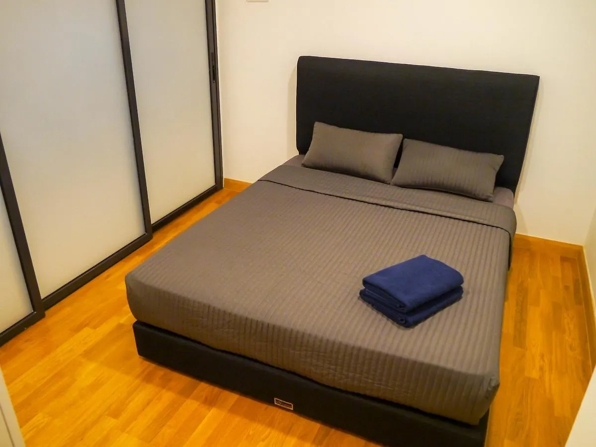 Apartment Clover Home Kuala Lumpur Malaysia