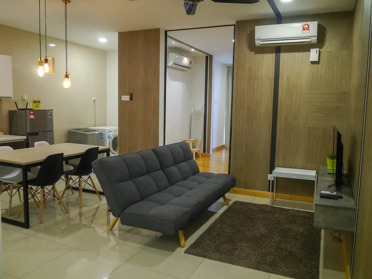 Apartment Clover Home Kuala Lumpur